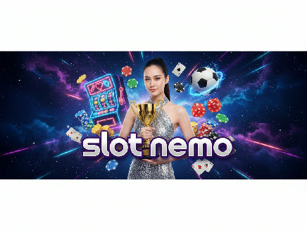 สล็อตเว็บตรง slot nemo