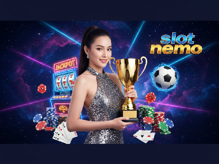 slot nemo สล็อตออนไลน์