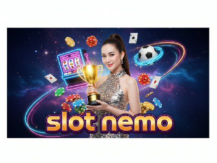 slot nemo เว็บตรง