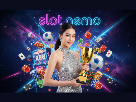 slot nemo สมัครสมาชิก